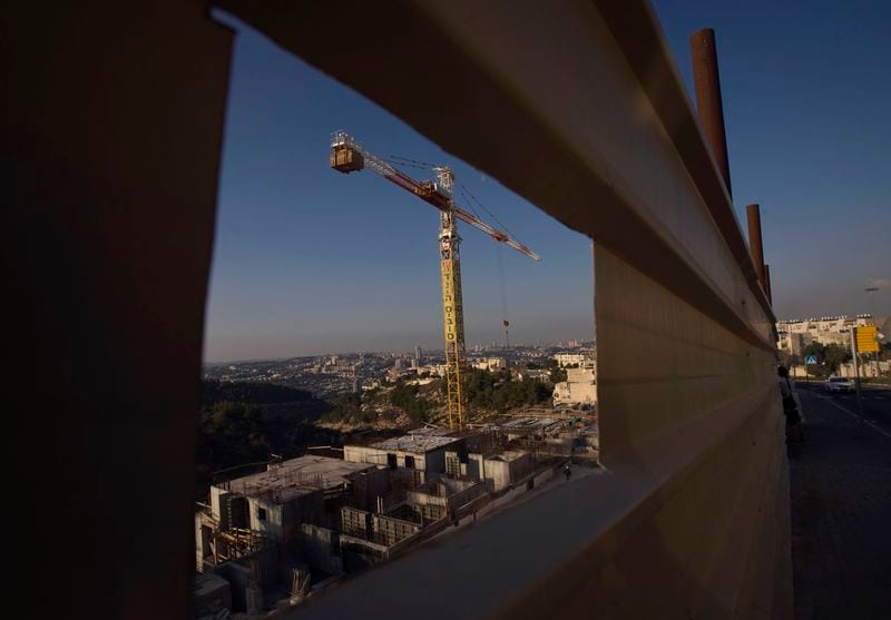 Israel adds 2,167 housing units to West Bank settlement plan