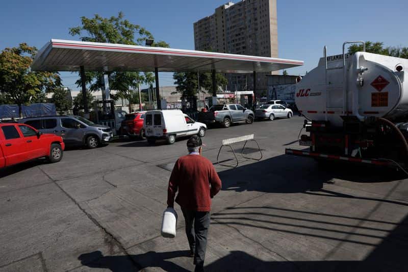 Chile considers 10% ethanol gasoline blend to cut fuel costs