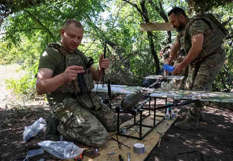 Ukraine war exposes NATO's readiness gaps, analysts say