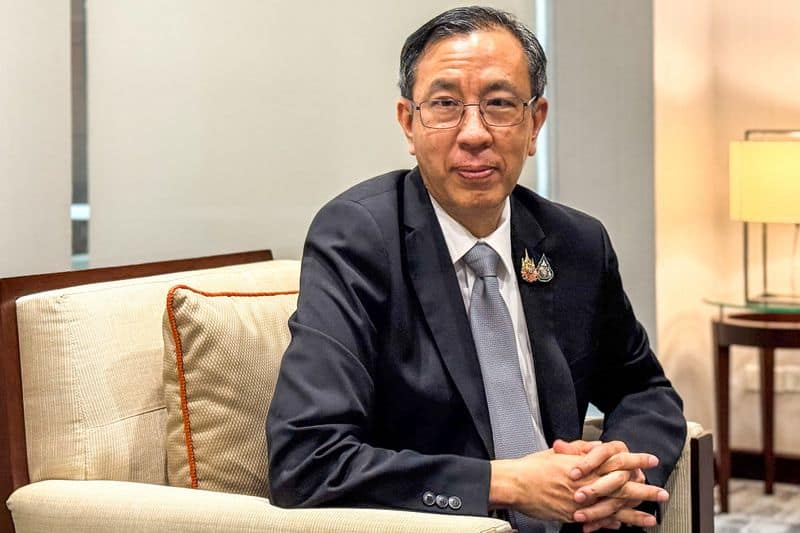 Thai central bank sees accommodative policy, growth outlook unchanged
