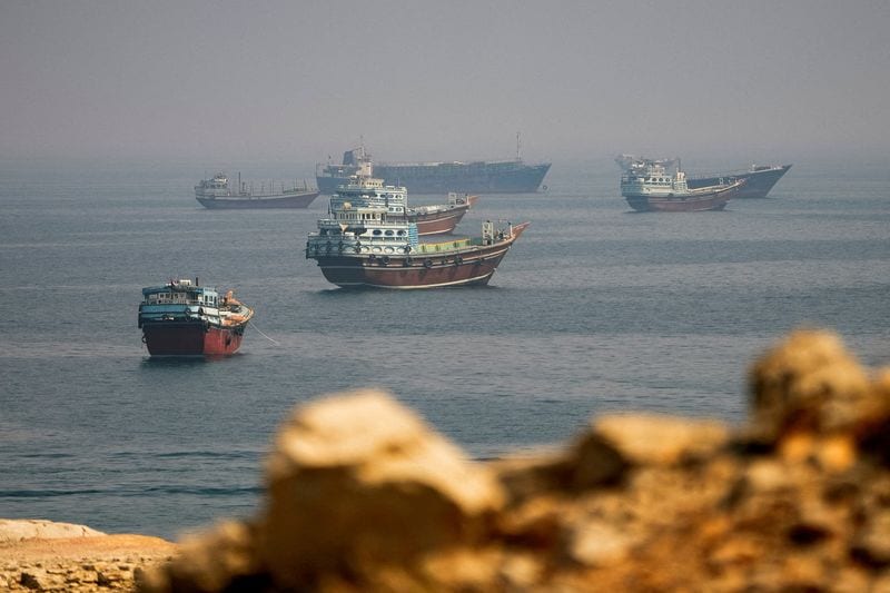 Supertanker orders surge amid US-Iran conflict and longer trade routes