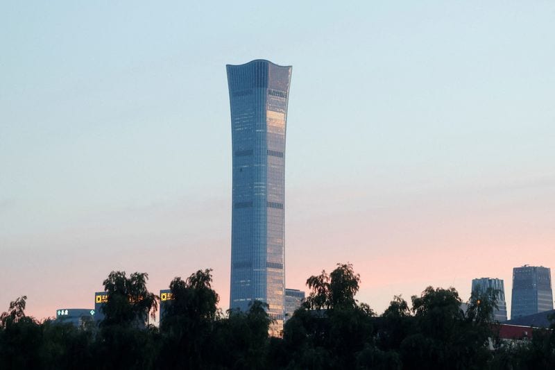 China creates Italy-sized no-fly zone around Beijing after rare crash