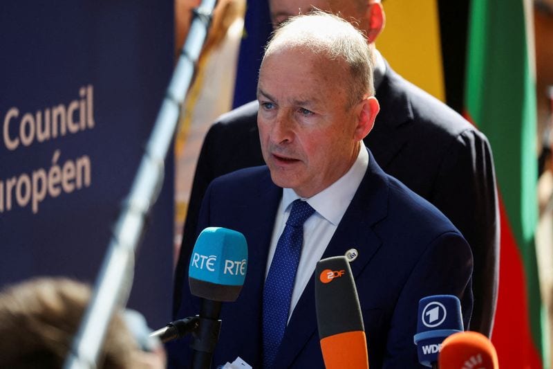 Irish PM concerned by hostility to politicians after lawmaker assault