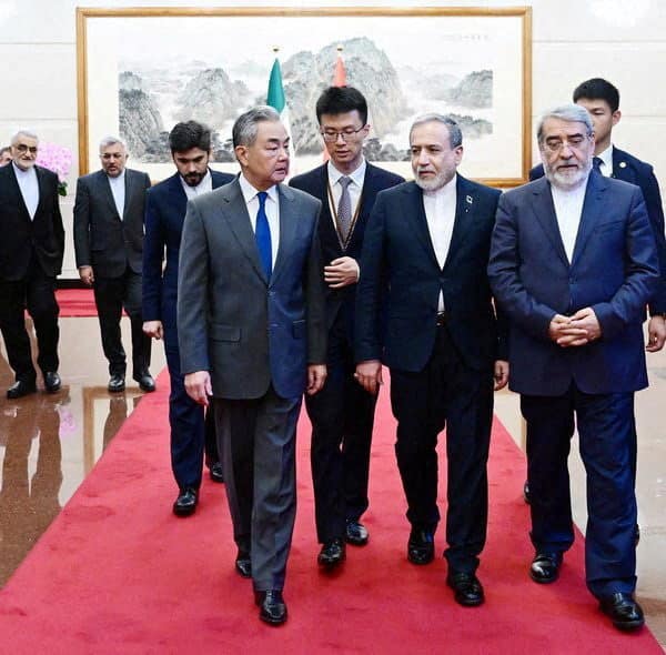 Russia, China block UN mandate for Iran sanctions monitoring