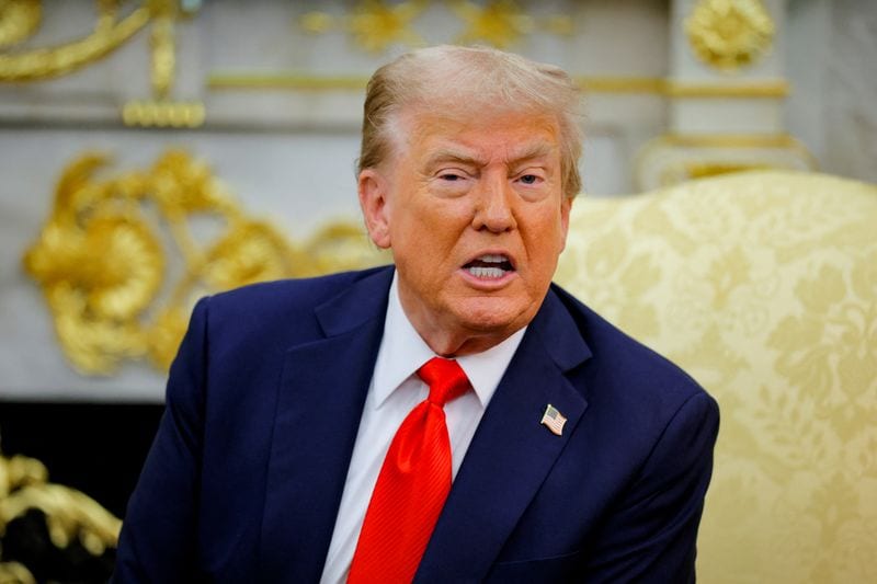 Trump says progress made toward US Army base in Poland