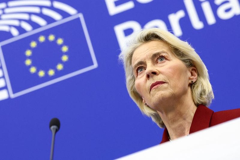 EU to disburse €3.3 billion to Ukraine for missiles and drones