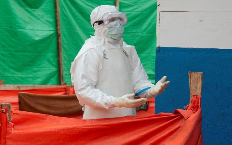 Africa CDC says Congo Ebola outbreak remains serious