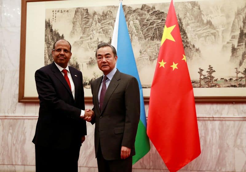 China's Djibouti base upgrades enhance regional monitoring, report says