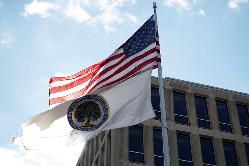 US judge strikes down Education Department's anti-DEI grant policy