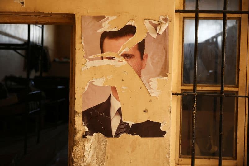 Ex-Syrian official sentenced to 60 years for torture in US court