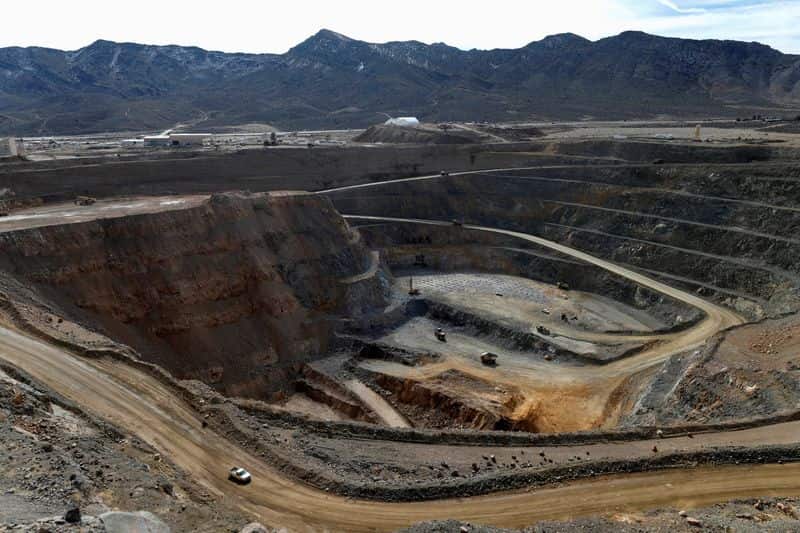 China Rare Earth Group in talks to buy MP Materials shareholder Shenghe Resources