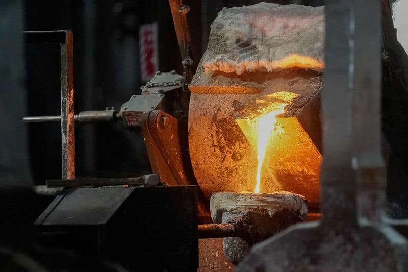 Trump's Oklahoma aluminum smelter project faces local opposition and legal hurdles