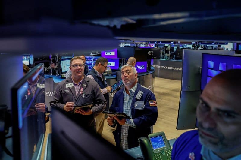 US stocks eye rate path, AI growth after Fed hike