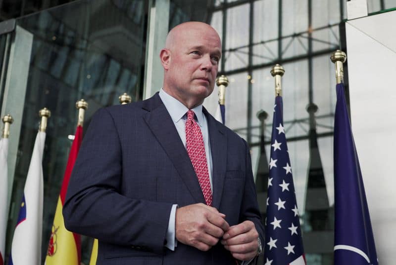 US envoy urges Czech Republic to boost defense spending