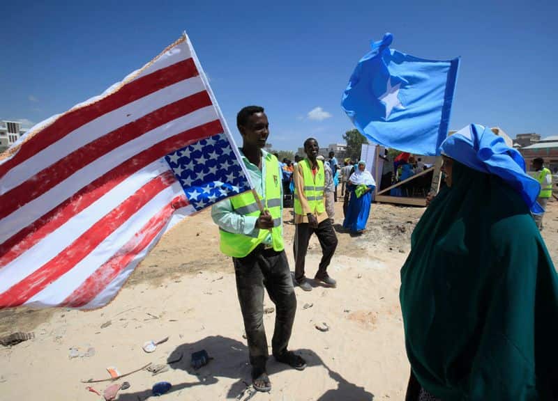 US gives UN one-year extension for Somalia peacekeeper support