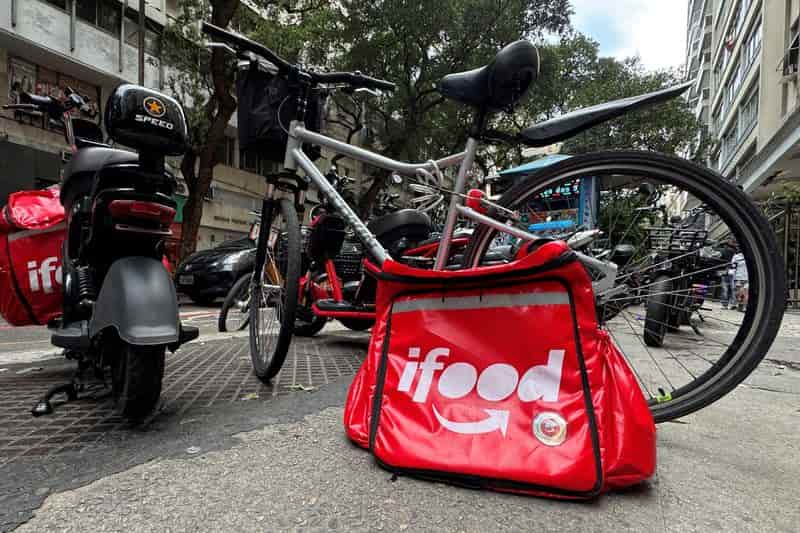 Brazil police seize devices from ex-iFood exec in trade secrets probe