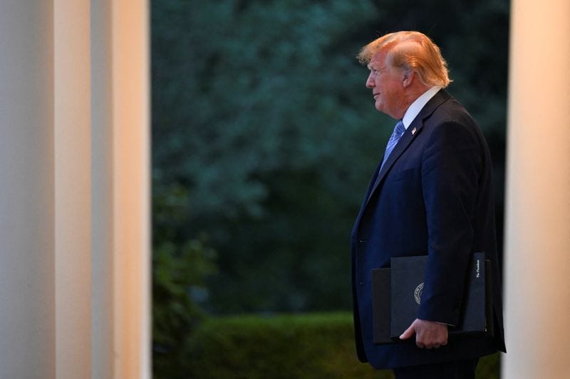 Trump bans CNN, MSNOW, Politico from White House