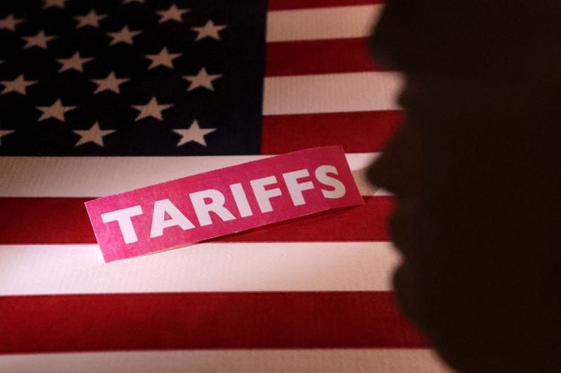 Russia sanctions bill grants Trump broad new tariff powers