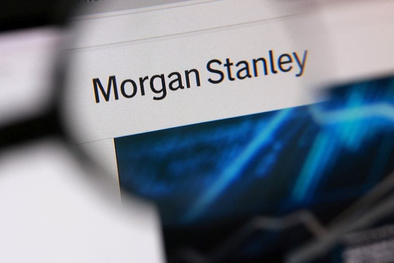 Morgan Stanley private credit fund sees continued high redemption requests