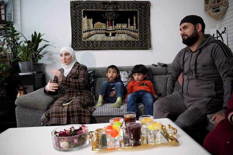 AfD surge in eastern Germany makes some immigrants question belonging