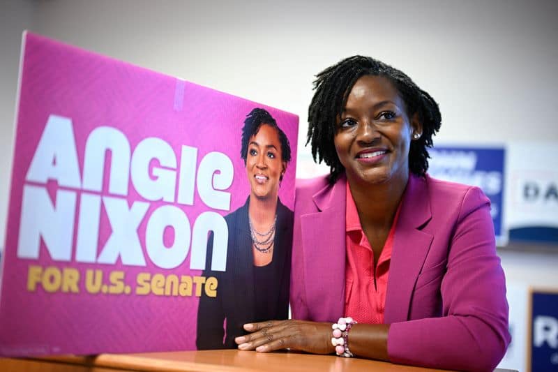 Democrats face internal divisions ahead of US Congress elections