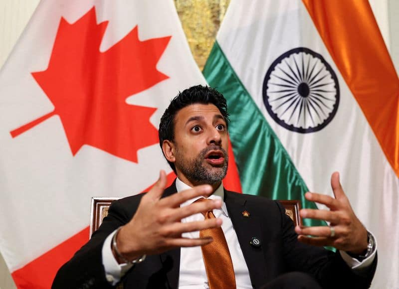 Canada eyes India trade deal by year-end, minister says