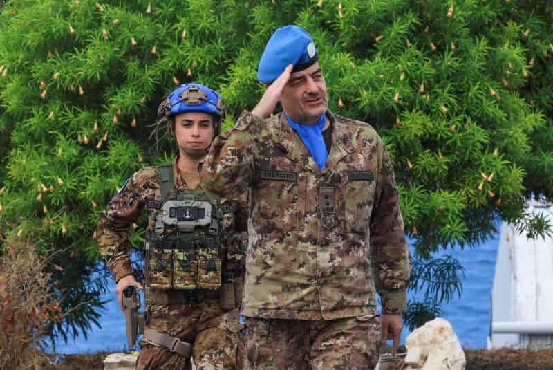 UN peacekeeping chief stresses critical transition before Lebanon pull-out