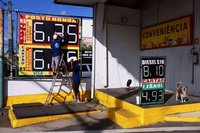 Petrobras board approves joining diesel subsidy program