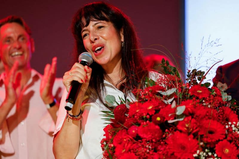 Far-left Left Party wins Berlin election, vows to nationalize housing