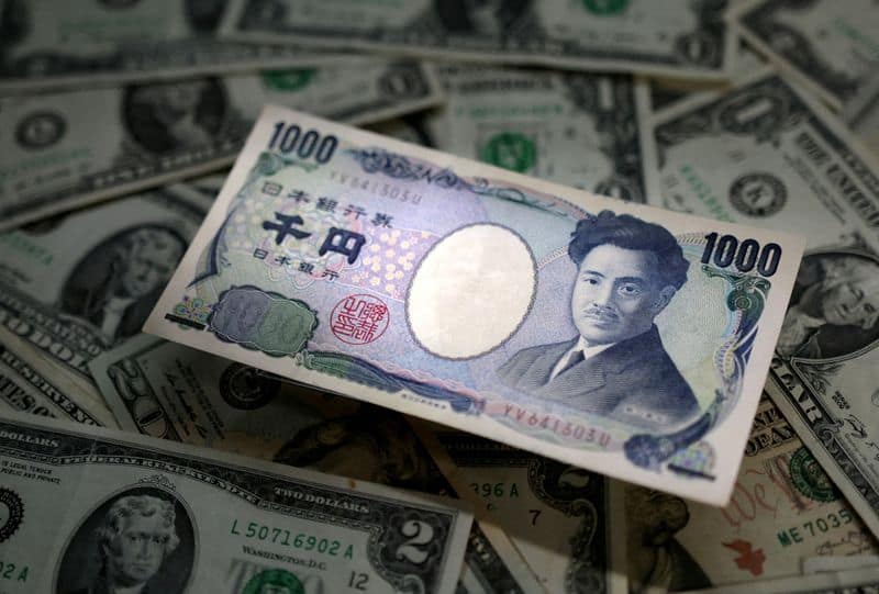 Yen faces intervention watch as other currencies hold steady