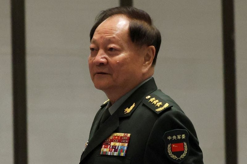 China expels two top generals over corruption, disloyalty