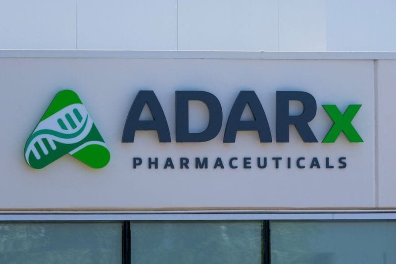 ADARx Pharmaceuticals targets $1.74 billion valuation in US IPO