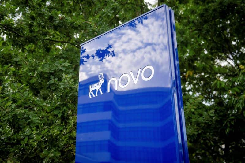 Novo Nordisk's CagriSema shows superior weight loss to Eli Lilly rival in diabetes trial