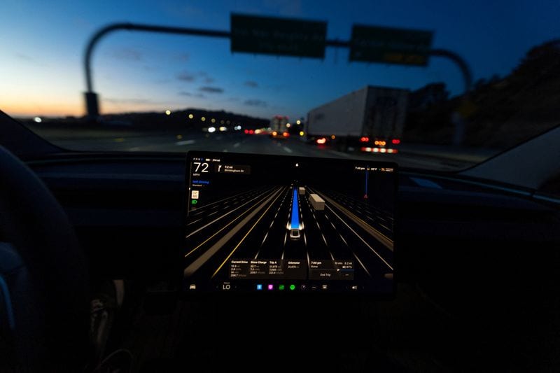 Czech Republic provisionally approves Tesla's FSD after earlier safety concerns