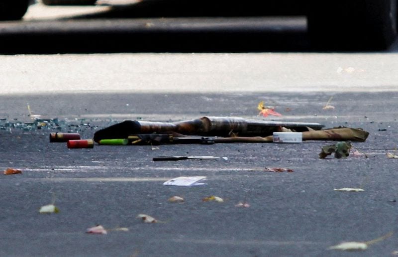 Canadian PM condemns synagogue shooting on Yom Kippur