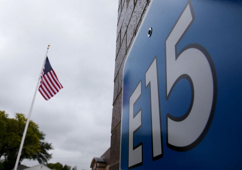 California allows higher-ethanol fuel sales to cut gasoline costs
