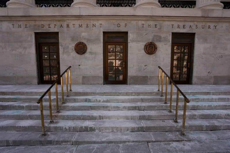 Trump administration sued over withheld federal grants for US community lenders