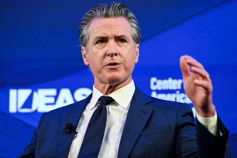 California governor signs data center oversight bill package