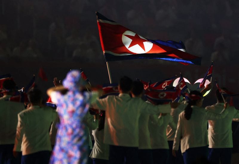 Two North Korea Asian Games members seek asylum in Japan, report says
