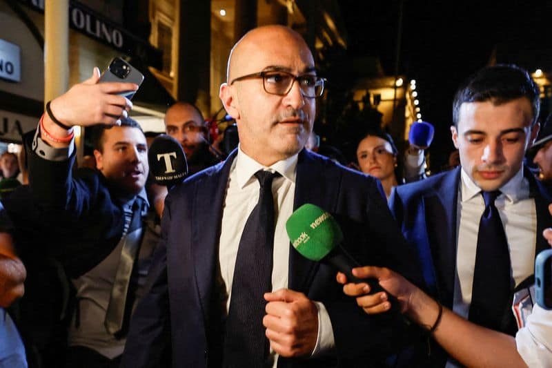 Malta attorney general appeals verdict in blogger murder trial