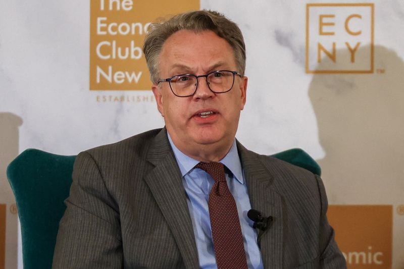 Fed's Williams says rate-control toolkit is working well; discount window enhancements noted