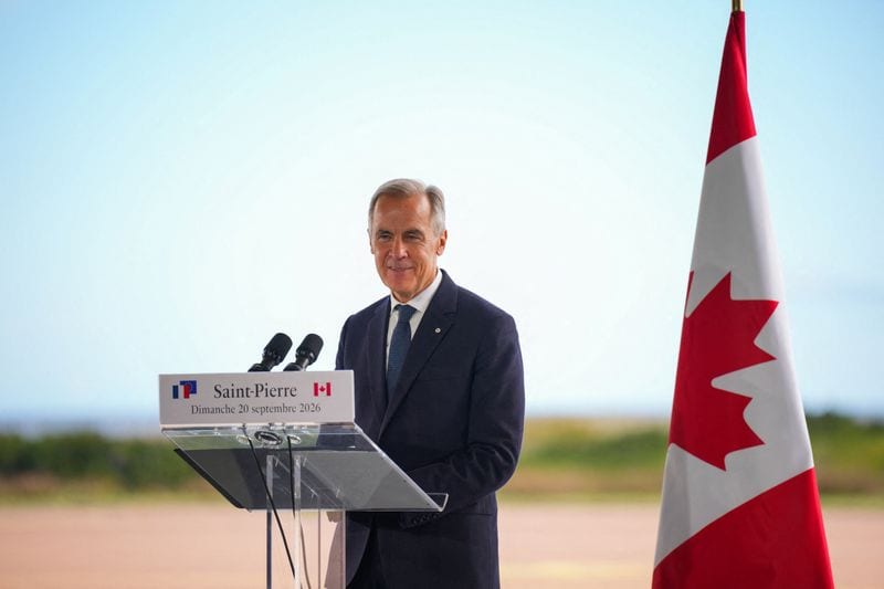 Canada pledges C$100 million in aid for Palestine