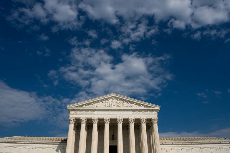 US Supreme Court denies surrogate's bid to block California parentage ruling