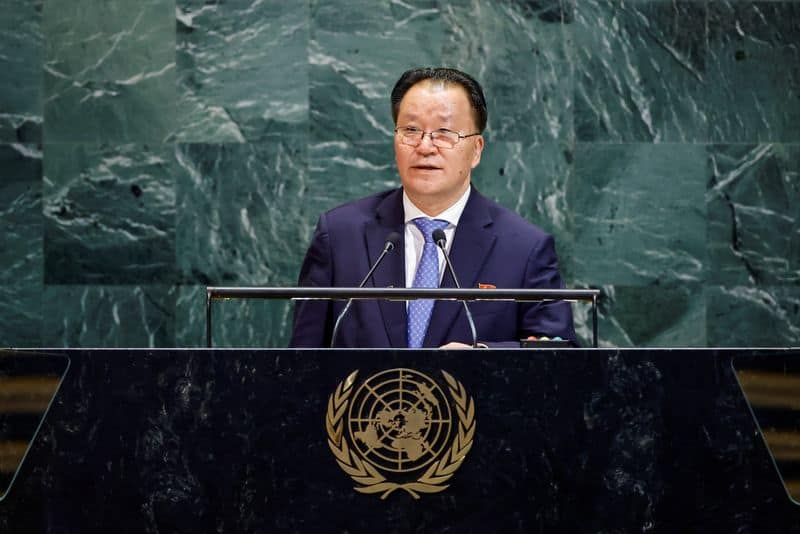 North Korea vice defense minister visits Vietnam for cooperation talks