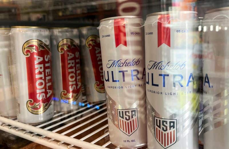 AB InBev to offer smaller packs, more protein drinks to meet changing tastes