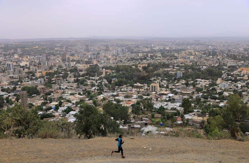 Ethiopia's Tigray region government announces it has entered a defensive war