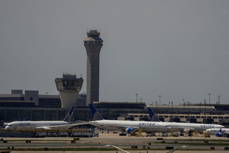 US air traffic control system vulnerabilities exposed by aging tech