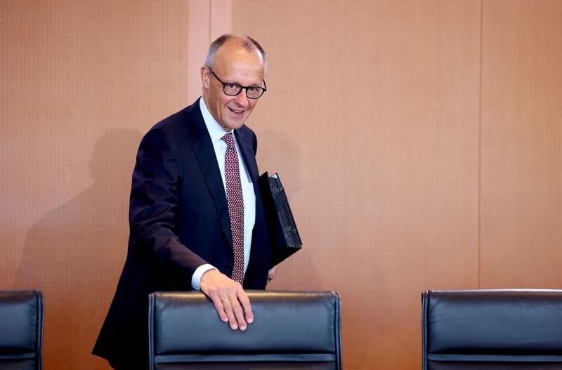 German election losses may force Merz to dilute reform agenda