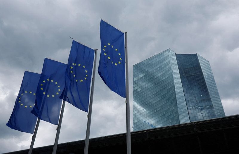 EU could narrow productivity gap with US by boosting large firms, ECB says
