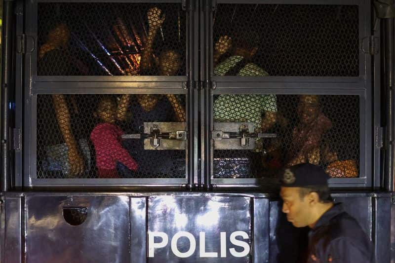 Civil society groups urge Malaysia to halt Rohingya returns